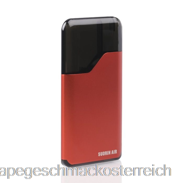 Suorin Air V2 Pod System Red Vape Geschmack